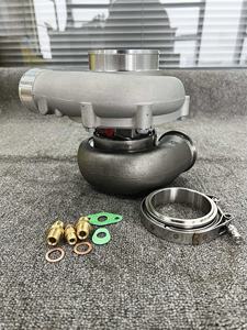 อัพเกรดเทอร์โบชาร์จเจอร์ G35 1050พร้อมตลับลูกปืนแบบคู่กังหัน<span class=keywords><strong>2</strong></span> V Band - Product Image 3