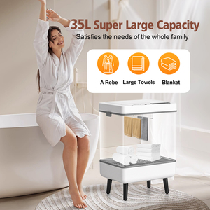 <span class=keywords><strong>Scaldasalviette</strong></span> Portatile Grande <span class=keywords><strong>per</strong></span> Casa, Hotel, Spa, Palestra - Asciugatore Riscaldante <span class=keywords><strong>per</strong></span> Asciugamani, Coperte e Accappatoi da Bagno - Product Image 5