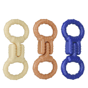 ของเล่นเคี้ยวรูปวงแหวนสำหรับสุนัข ยี่ห้อ Neutral Products ขนาด 32.9x121.6x239 มม. ของเล่นฝึกสัตว์เลี้ยงแบบอินเทอร์แอคทีฟสำหรับสุนัข - Product Image 1