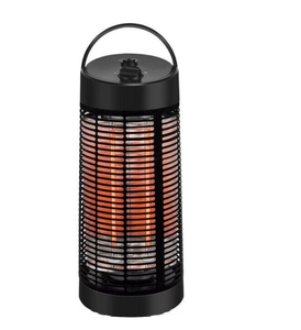 Máy Sưởi Sân Nhỏ Máy Sưởi Nội Bộ Mini Máy Sưởi Điện Di Động Thiết Kế Hiện Đại Thiết Thực - Product Image 1