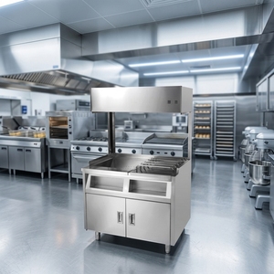 Nouvelle Machine Verticale Professionnelle FEELART FA-RCA504 de Haute Qualité pour Cuisines, Garantie Stable de 2 Ans - Product Image 2