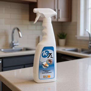 Spray désinfectant à base d'alcool K7 750 ml Nettoyant multi-surfaces - Product Image 2