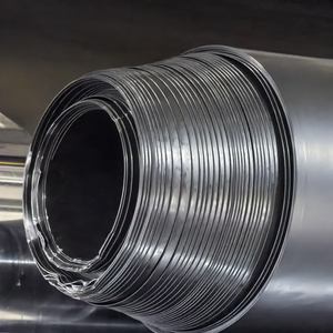 Geotextil de Filamento de Poliéster Impermeable de Grado Estándar QiHong, Moldeado, 100cm*100cm, Alta Calidad para Relaves Mineros - Product Image 6