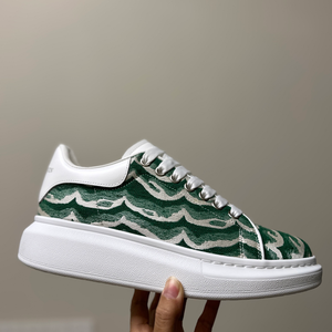 Chaussures de sport minimalistes de style allemand, amorties et rehaussantes, pour hommes, pour activités sportives en plein air - Product Image 1