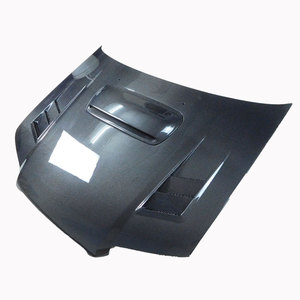 Capó de Fibra de Carbono para Subaru <span class=keywords><strong>Forester</strong></span> 2006 <span class=keywords><strong>2007</strong></span> Estilo WRC con Clips Incluidos - Product Image 3