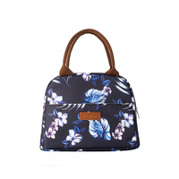 Sac isotherme souple pour pique-nique, plage, boîte à lunch personnalisée pour femmes, sac à lunch isotherme