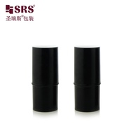 Facile à prendre 6g voyage mat visage déodorant bâton conteneur PP plastique emballage cosmétique écologique