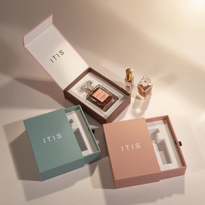 High Quality Custom Color Luxury Perfume Boxes for Wholesale