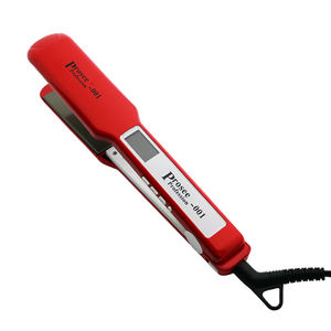 Piastra per Capelli PROSEE US con Display LED, Strumento per Arricciare i Capelli, Professionale in Titanio 110-240V con Cavo da 2,5m - Product Image 2