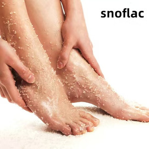 Vente en gros d'usine OEM Sels d'Epsom pour bain de pieds Sels de bain aromatiques et naturels avec fleurs Emballage pour <span class=keywords><strong>sel</strong></span> de bain de <span class=keywords><strong>la</strong></span> mer morte - Product Image 4