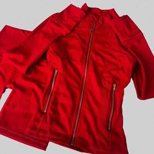 2 шт., женские спортивные костюмы с логотипом - Product Image 1