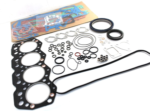 ชุดปะเก็นเครื่องยนต์สำหรับรถขุด รุ่น 3066 สำหรับ Caterpillar 34294-00011 อะไหล่เครื่องจักรก่อสร้าง อะไหล่เครื่องยนต์ดีเซล - Product Image 2