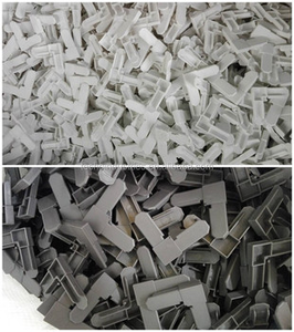 Góc Nhôm Phụ Kiện Cửa Sổ Màn Hình Mối Nối Góc Nhựa 5/16 "Khung Cửa Sổ Màn Hình Góc - Product Image 5