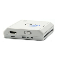Lector/Grabador de Tarjetas Inteligentes NFC ACR1311 ISO 14443A 13.56MHz HF con USB y para Interfaces, Distancia de Lectura/Escritura de 5cm