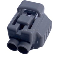 Conector de Cableado Automotriz de 2 Pines, Conector Rápido sin Soldadura, Conector Eléctrico Automático