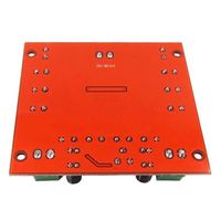 XH-M544 12V 24V 150W TPA3116DA TPA3116 D2 Amplificateur audio numérique mono canal avec préamplificateur NE5532