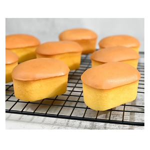 Cheesecake casual colazione torta pane snack cuore morbido pasticceria dolce merenda a tarda notte per soddisfare la fame toast torta crema di pane - Product Image 6