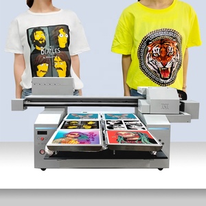 LSTA1A2-808 New 2022 2/4/6 Station High Speed 6590 10/11/12 Multicolor CMYKW DTG Cotton Tshirt Printer <strong>T</strong>-<strong>shirt</strong> Printing Machine - Product Image 2