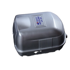 ปั๊มลม <span class=keywords><strong>RESUN</strong></span> รุ่น <span class=keywords><strong>LP</strong></span>-20/40/60/100 สำหรับตู้ปลา บ่อปลา สวน ตู้เลี้ยงปลา ถังบำบัดน้ำเสีย เสียงเบา - Product Image 4