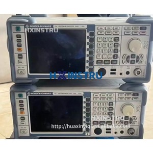 Analyseur de spectre R&S FSL18 Rohde & Schwarz FSL18 9KHZ-18GHZ avec optique H - Product Image 3
