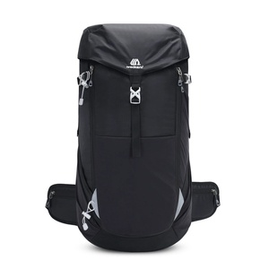 Equipo de Aventura al Aire Libre, Mochila de Viaje de Gran Capacidad, Construcción Ligera y Duradera, para Hombres y Mujeres, Senderismo, Campismo, <span class=keywords><strong>Viajes</strong></span>, B0066 - Product Image 5