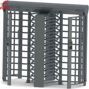 Les tourniquets pleine hauteur sont généralement installés à l'extérieur, mais aussi à l'intérieur. - Product Image 1