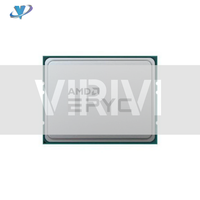 Prosesor Server EPYC 7601 32 Core 2.2GHz Base 64MB Cache 180W TDP Soket SP3 CPU 64-Bit
