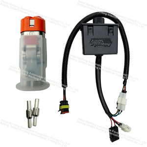 Dégivreur de <span class=keywords><strong>pare</strong></span>-<span class=keywords><strong>brise</strong></span> NF DC24V 4kW pour chauffage ou refroidissement, idéal pour véhicules électriques et bus électriques en hiver - Product Image 6