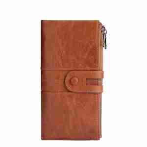 Cartera de tarjeta de cuero más barata 2019 - Product Image 1