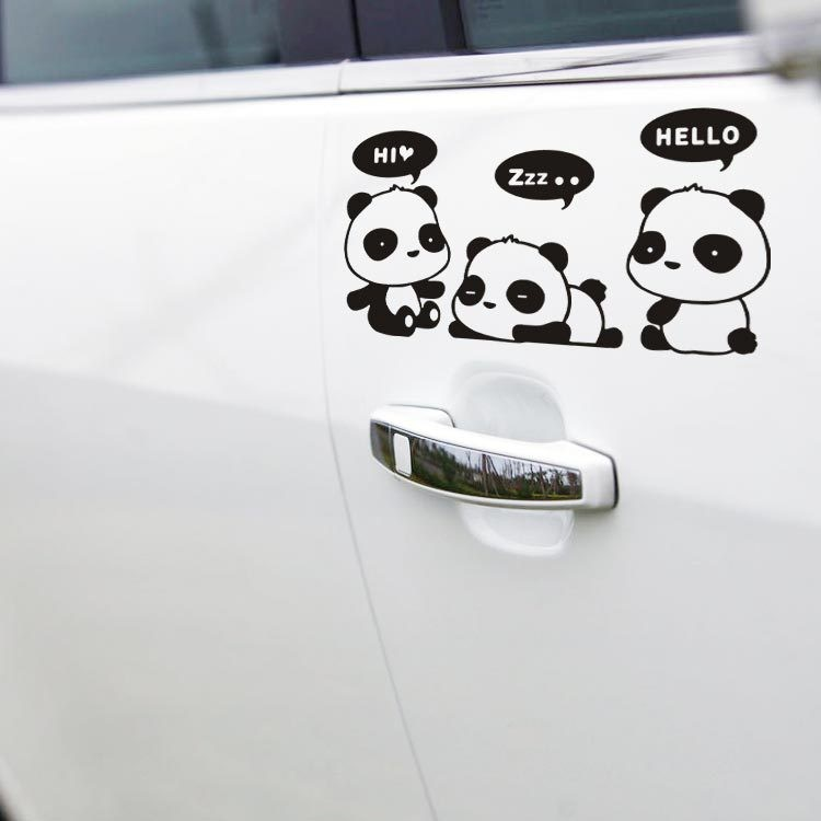 UV Resist Weatherproof Die Cut Logo Vehicle Bumper Car Windshield Vinyl Transfer Car Window Sticker Decals Custom Car Stickers
