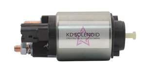 KD SOLENOID Relé Solenoide de Arranque de Alta Calidad 12V ZM1392 para TOYOTA <span class=keywords><strong>VALEO</strong></span> - Product Image 3