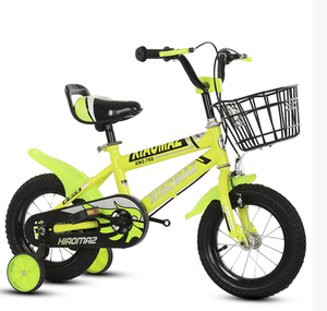 Vélo pour enfants de 2, 3, 4, 5, 6, 7, 10, 12 ans, cadre en acier carbone pas cher, vélo enfant, cycle enfant 12, 14, 16, 18 pouces, bébé - Product Image 6