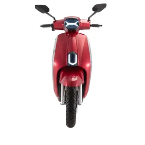 Scooter elettrico prezzo india con il prezzo CKD a buon mercato scooter Elettrico senza batteria per adulti elettrico ciclomotore scooter moto