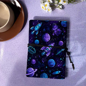 Cuaderno escolar hecho a mano A6 ideal para estudiantes de maestría <span class=keywords><strong>en</strong></span> psicología, ideal para diseño de estudio de investigación y notas de encuesta con - Product Image 3