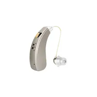 BTE ราคาถูกแบบชาร์จเครื่องช่วยฟังสำหรับคนหูหนวก