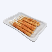 Friandises à mâcher pour chiens, personnalisables avec logo, pour hôtels et aires d'accueil, riches en protéines, naturelles, pour le contrôle de la plaque dentaire et du tartre, OEM ODM FDA BRC