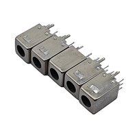 Transformateur à 7 broches réglable avec bobine à fréquence intermédiaire réglable pour la radiocommunication