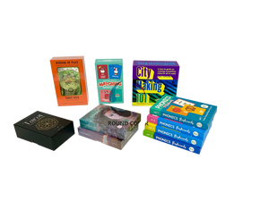 Set di cartone di lusso splendidamente stampato carta patinata cartone ondulato Duplex carta carta da giornale per il prodotto prenotato - Product Image 5