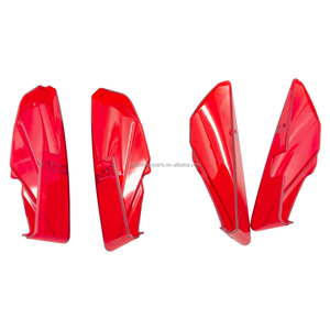 Ensemble original de réflecteurs latéraux <span class=keywords><strong>E</strong></span>-<span class=keywords><strong>twow</strong></span> Accessoires pour scooter électrique Pièces détachées pour scooter - Product Image 5