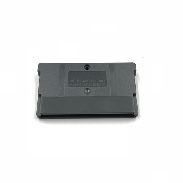 Game Card case for Gameboy Advance GBA Game Card Cartridge Housing Shell Case