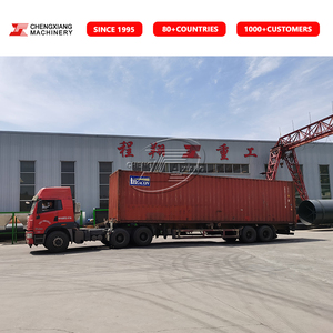 เครื่องย่อยปุ๋ยหมักเฉิงเซียงแบบใหม่พร้อมถังเก็บน้ำ เครื่องทำปุ๋ยหมักแบบออร์แกนิก เครื่องย่อยปุ๋ยหมักแบบสายพาน - Product Image 6