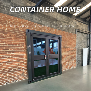 Casa prefabricada extensible Casa prefabricada de lujo Cabaña prefabricada Contenedor plegable Casas prefabricadas extensibles - Product Image 5