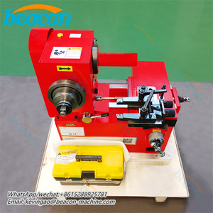 Máquina rectificadora de discos y tambores de automóviles China C9335A Horizontal para reparación de vehículos - Product Image 3