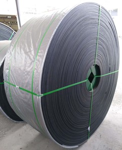 Çin tedarik enerji mineraller ve madencilik özel kesme için yüksek mukavemetli kaymaz kauçuk bant konveyör - Product Image 3