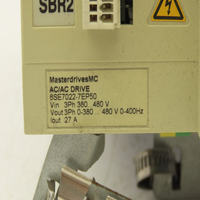 Convertidor de Frecuencia Masterdrives MC 6SE7022-7EP50, Módulo de 11kW