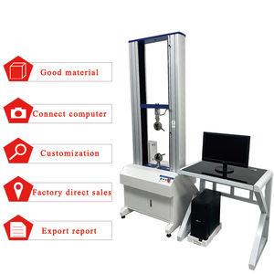 Tischprüfmaschine für universelle Prüfung von Zug- und Druckfestigkeiten - Product Image 5