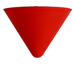 Adaptateur de base de lampe à LED du fabricant professionnel lien de rose de plafond pour accessoires d'éclairage d'auvent en plastique - Product Image 1