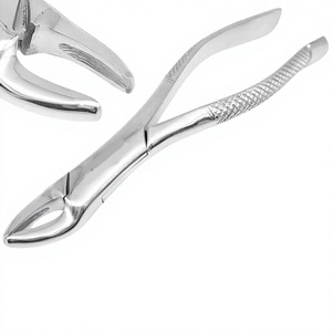 Premium Dental Tooth Extracting Forceps Incisors Canines Premolars Molars Upper & Lower Teeth Oral Extraction Medic Instruments - Product Image 1