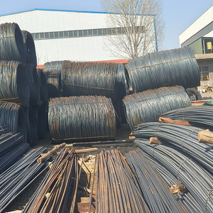 Custom <strong>rebar</strong> 10mm/12mm/16mm Cheap <strong>reinforced</strong> Concrete <strong>rebar</strong> - Product Image 6