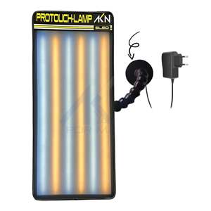 ปรับความสว่างได้6-LED สำหรับ PDR ไฟตรวจสอบ45x20ซม. แม่เหล็ก/ตัวดูดติดเครื่องมือวินิจฉัย - Product Image 4